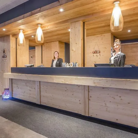 Relaxed Stay By Alpine Trails * Les Boisses