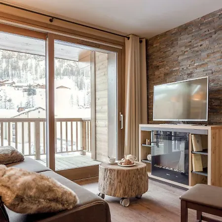Relaxed Stay By Alpine Trails Les Boisses