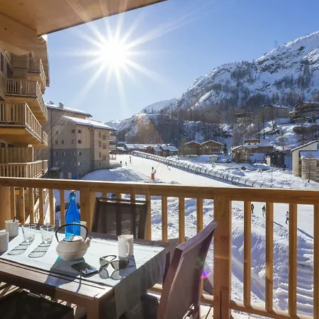 Apartment Relaxed Stay By Alpine Trails *