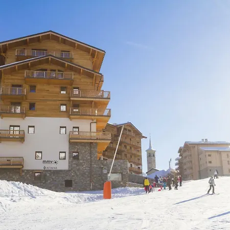 Apartment Relaxed Stay By Alpine Trails *