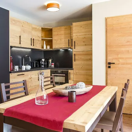 Apartment Relaxed Stay By Alpine Trails *